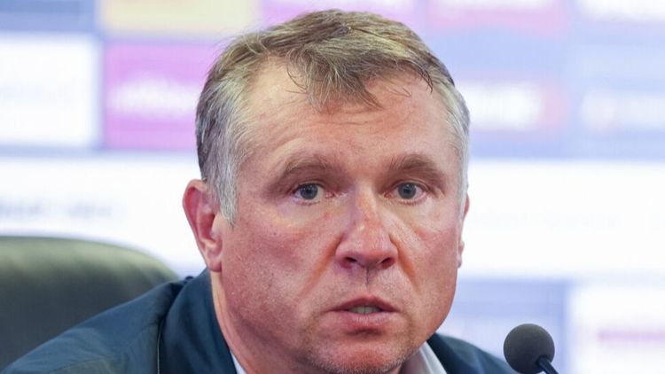 Талалаев заявил, что «Балтика» находится в перестройке по ходу сезона