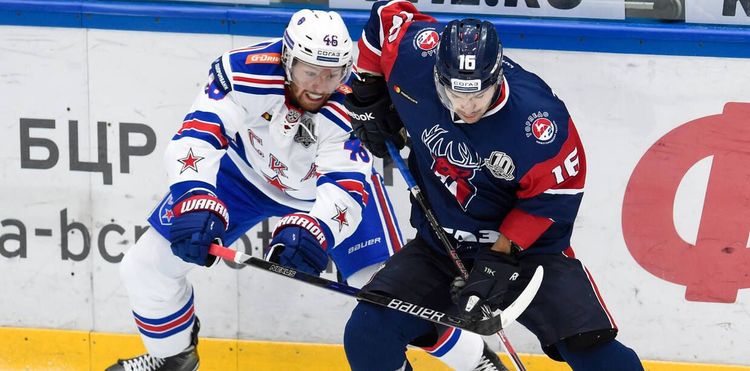 Чужие берега. СКА лишился победы на Волге