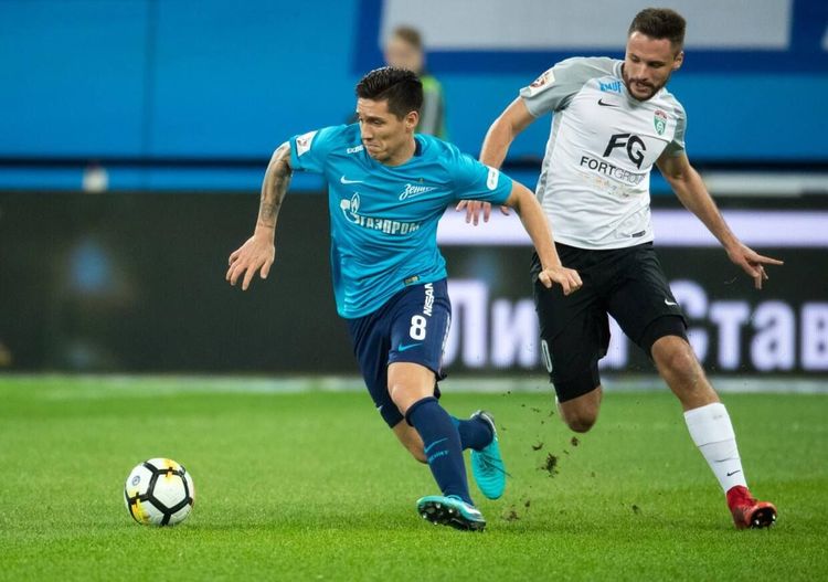 Евгений Марков: Так сильно, как «Зениту», еще в своей карьере никогда не проигрывал