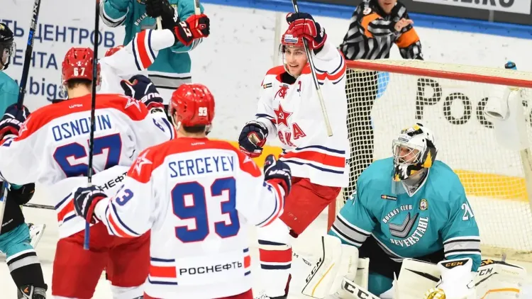 Сверхволевая победа