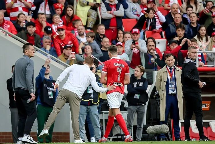 «Спартак» продолжит побеждать и без Соболева. Но ЦСКА не догонит