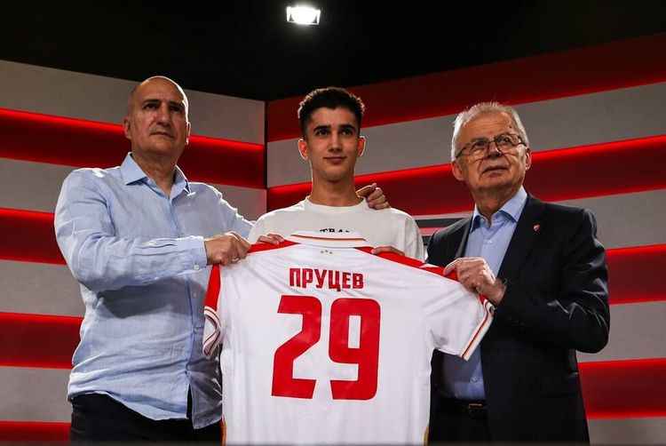 В Европе стало больше российских игроков. Брат хавбека «Спартака» сыграет в Лиге чемпионов