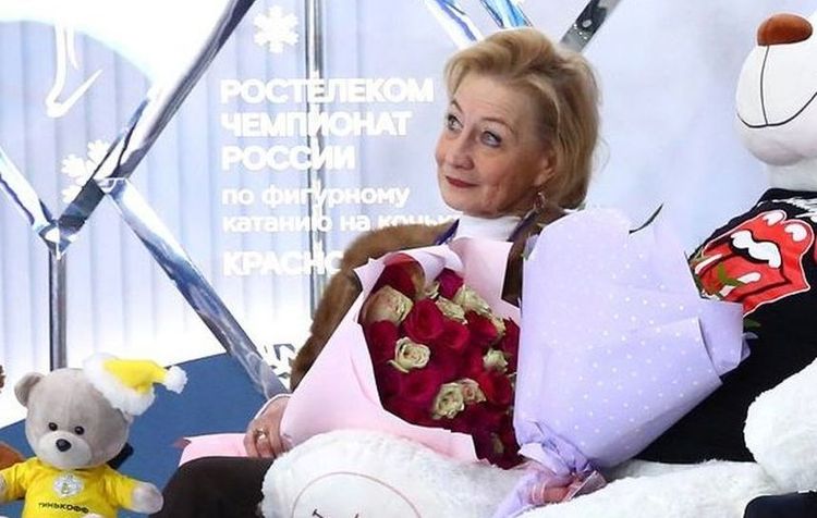 «Заниматься спортивными парами не буду». Интервью с Татьяной Мишиной