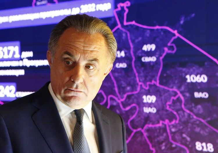 «Путин спросил, что это было»: Виталий Мутко о допросах и политике МОК