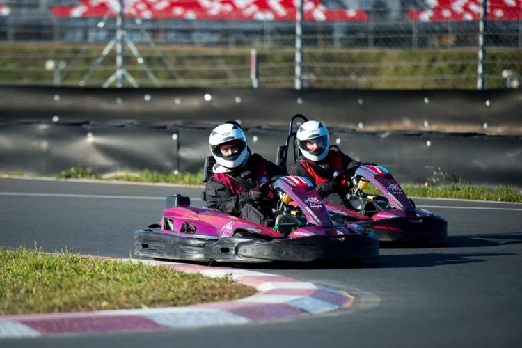 Гонки на двух трассах «Игора Драйв» для пилотов СМП РСКГ