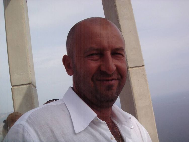 Судья Герман Гребенников: Первым же броском мне выбили ключицу