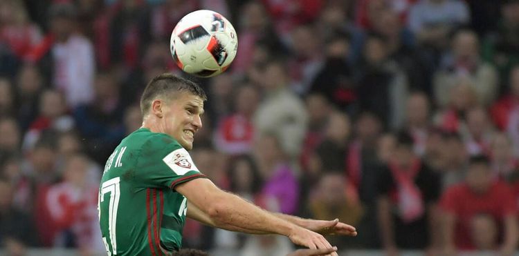 Новая опора «Локо»