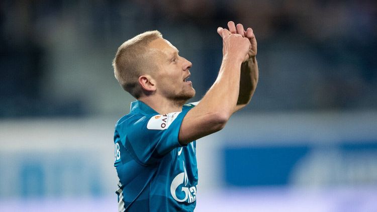 Покрас Лампас оценил картину защитника «Зенита» Смольникова