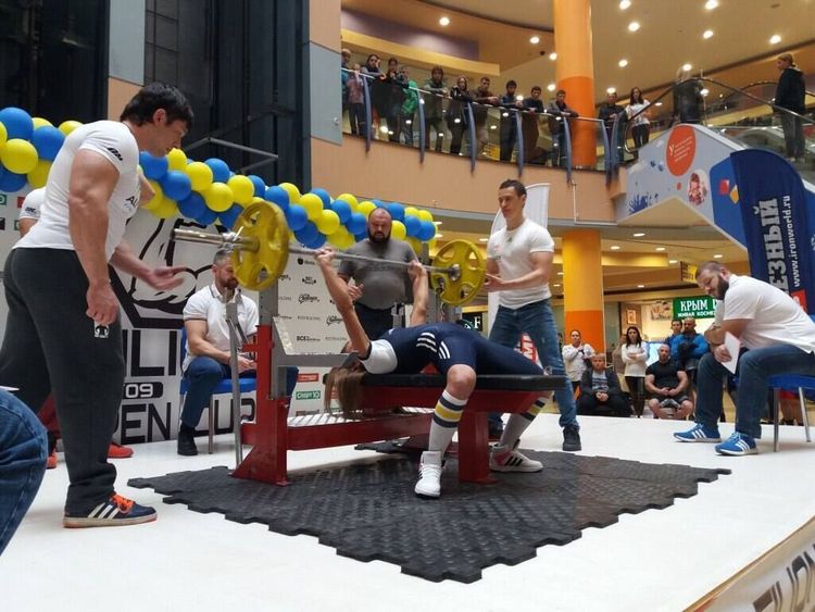 FILION OPEN CUP - марафонская гонка лежа!