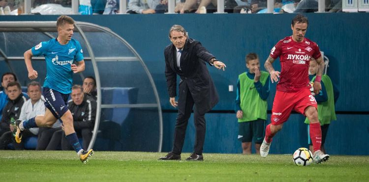 Уйдет ли «Зенит» в отрыв?