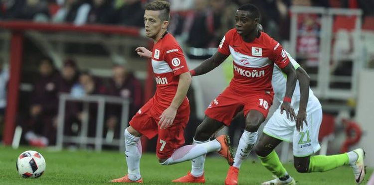 «Уфа» — коллекционер столичных «скальпов»