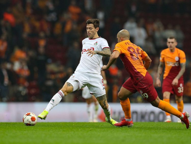 Пять нападающих для «Локомотива», чтобы радовался Маркус Гисдоль