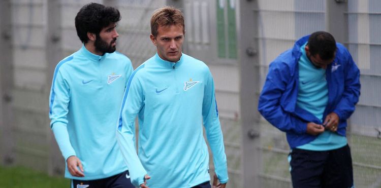 Сыграет ли Новосельцев уже с «Арсеналом»?