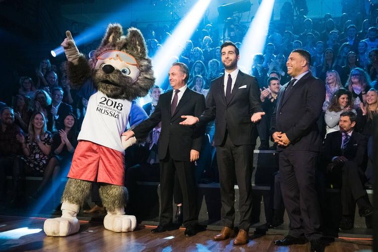 Талисман для Петербурга