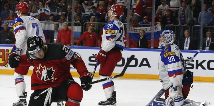 Хоккейный агент Алексей Дементьев: Удаления в третьем периоде ломали игру нашей сборной