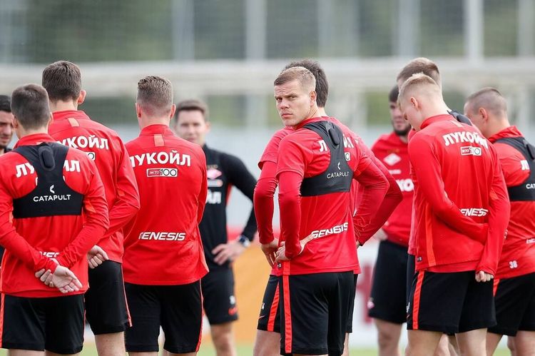 Уход Кокорина – ошибка. «Спартак» наступает на старые грабли