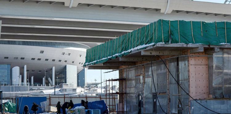 Метрополитен Петербурга устанавливает рекорд строительства