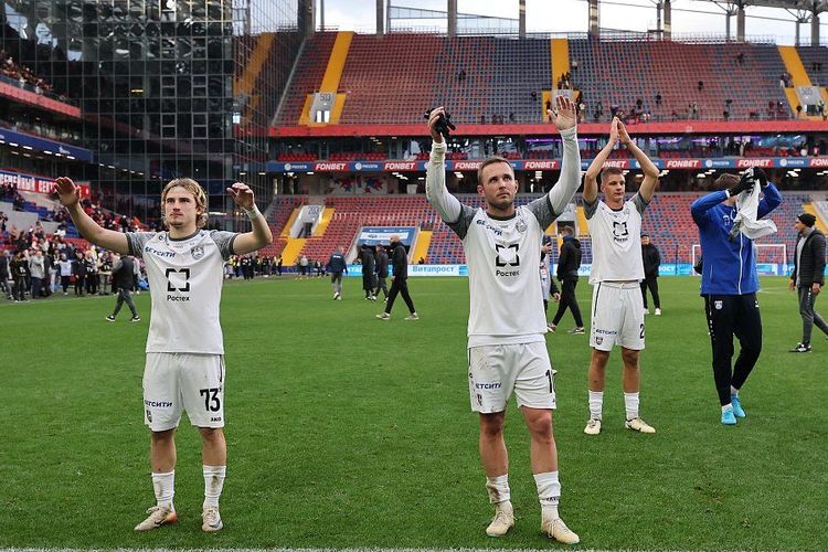 Ловчев в шоке от борьбы «Балтики» на футбольном поле