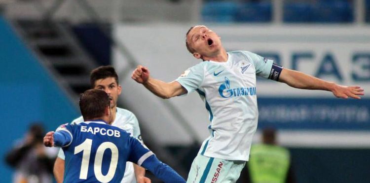 Правильный выбор Александра Анюкова