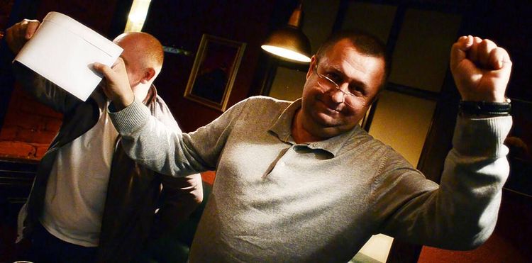 Паб №1. Просмотр матча «Дандолк» — «Зенит» со «Спортом День за Днем» (ВИДЕО)