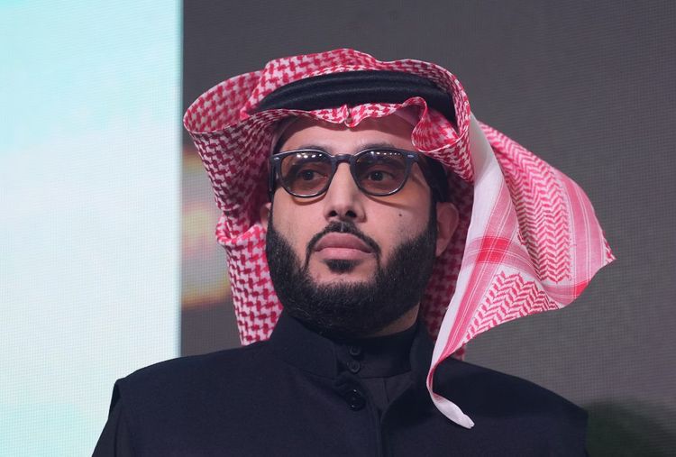 Турки Аль аш-Шейх заявил, что хочет внедрить в бокс модель UFC