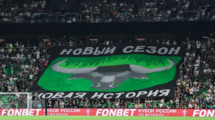 Пальцев заявил, что хочет стать чемпионом России в составе «Краснодара»