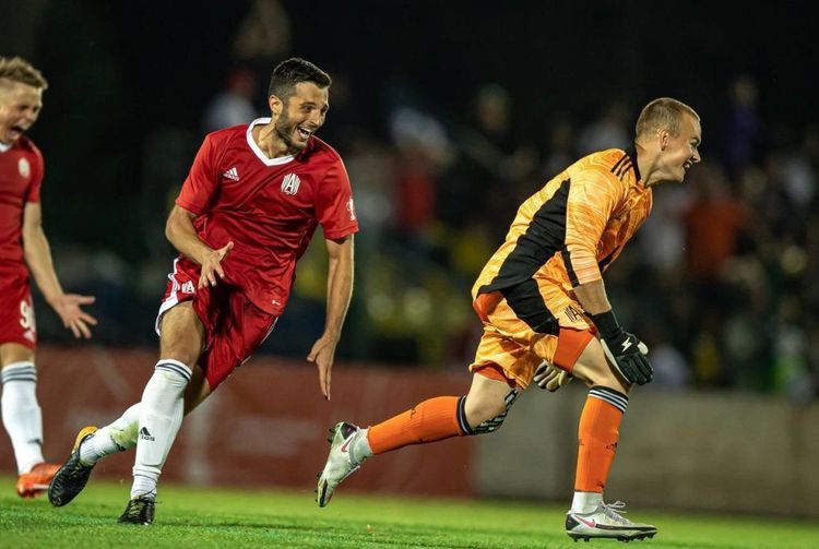 «Амкал» поставил на место хейтеров: сенсационная победа блогеров в Кубке России