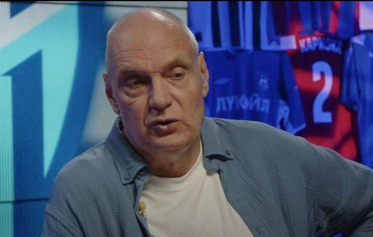 «Гражданство двойное. И всё». Александр Бубнов — о новом лимите на легионеров в РПЛ