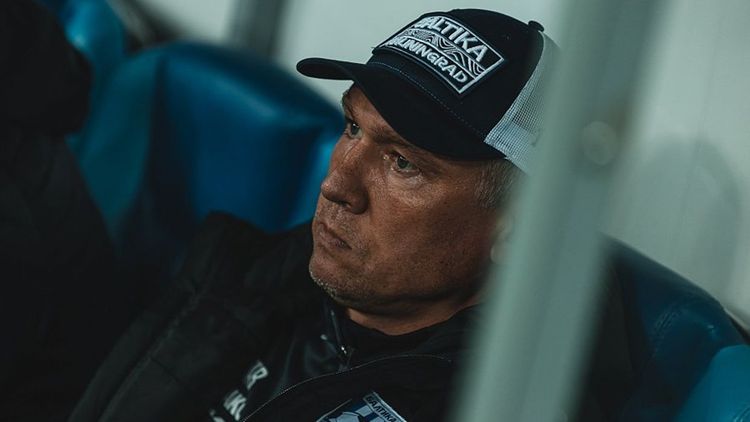 Андрей Талалаев: «Зенит» играл не с «Балтикой», а «Реалом»? Мы идем правильным путем