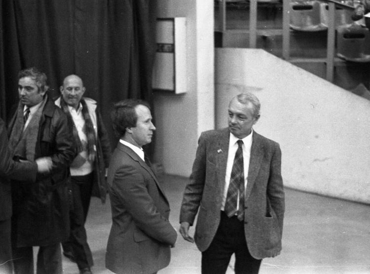 Болельщик «Зенита» № 1