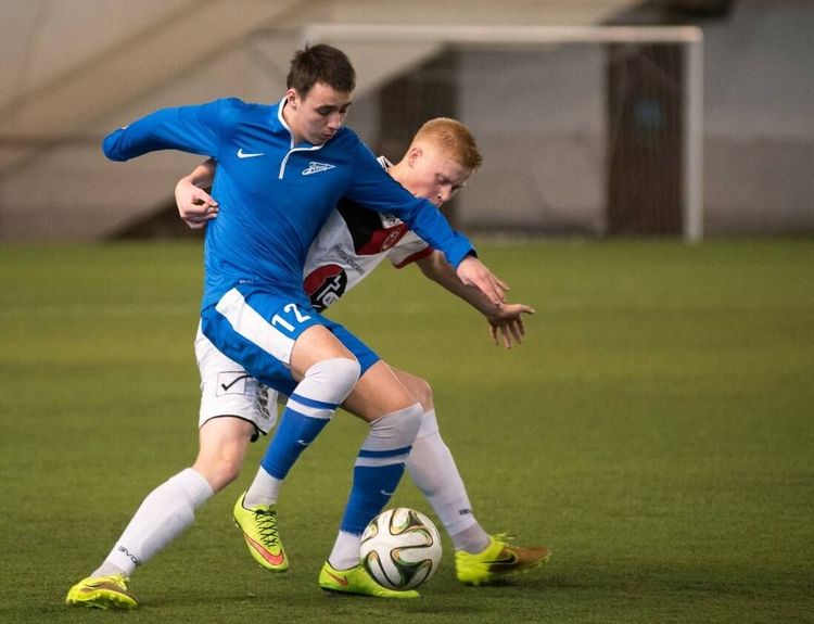 Побег к профессионалам