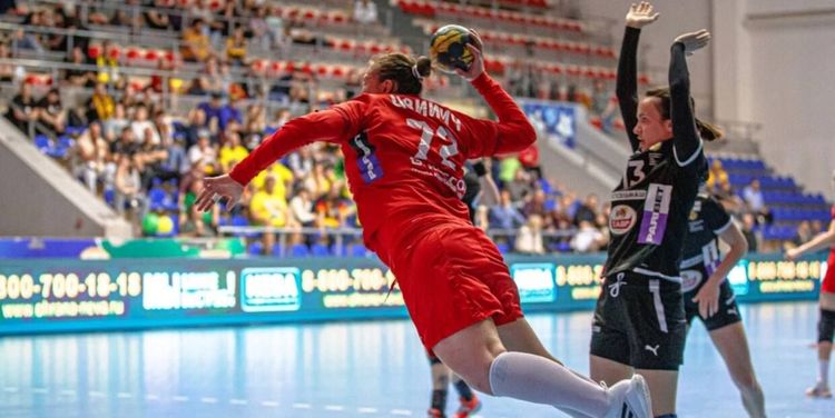 Женский ЦСКА впервые выиграл «Финал четырех» Кубка России по гандболу 