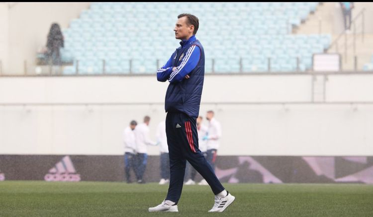 Валерий Овчинников сравнил тренеров «Локомотива» и «Балтики»