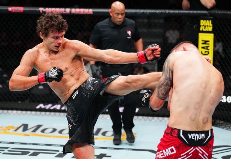 Боец UFC Копылов о жизни в Америке: Мне охота сделать свое дело и уехать