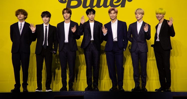 BTS вошли в команду Стивена Джеррарда. Популярная кей-поп группа приедет на чемпионат мира 