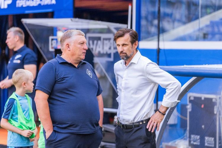 В РПЛ готовится отставка тренера. Но уйдет не тот, кого ждали