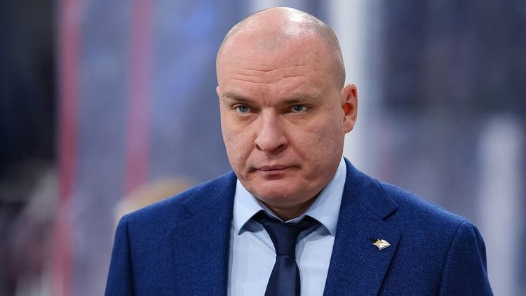 Разин ответил на вопрос о будущем Голдобина и Плотникова в СКА