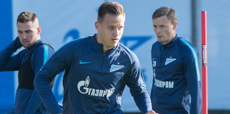 «Зенит» не отпустил в сборную Скроботова, «Ленинградец» — всех своих