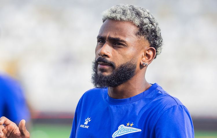 «Зенит» продлил контракт с Венделом