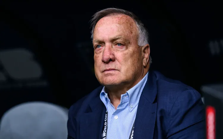 Дик Адвокат высказался о первом очке сборной Кюрасао на Чемпионате мира после ничьи с Эквадором
