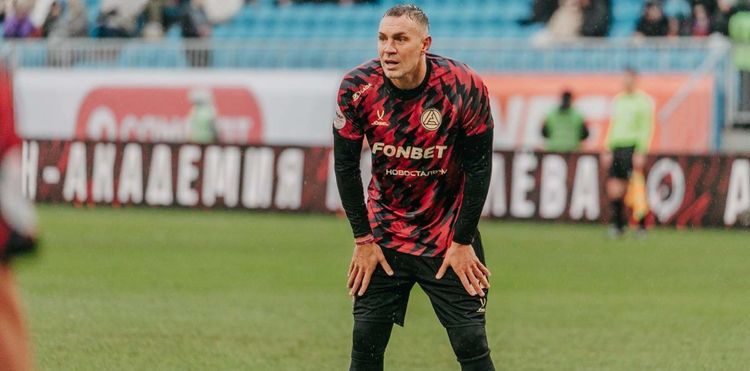 Бывший футболист «Спартака» рассказал, как его обманул Дзюба