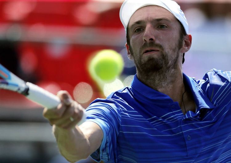 Константин Кравчук: Тренировки с Джоковичем и Марреем — отличная мотивация