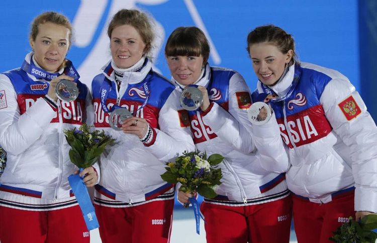 Зайцева должна вернуть серебро Олимпиады-2014