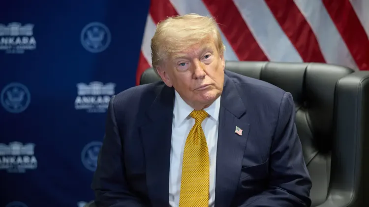 Лидеры стран НАТО решили не говорить с Трампом о ЧМ, «чтобы не раздражать его»