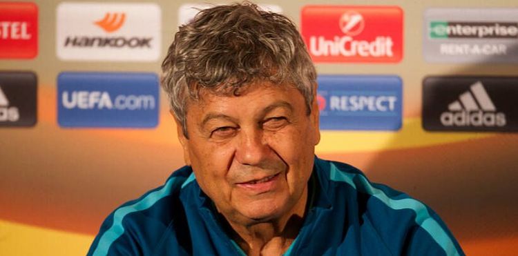 Последняя любезность Луческу