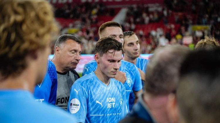 «Локомотив» прекратил переговоры с Олейниковым из-за разногласий по зарплате