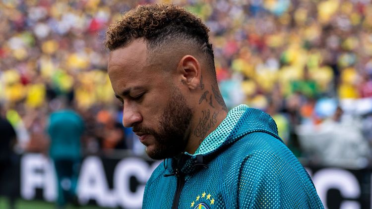 «Неймар, Вальверде, ван Дейк». ESPN опубликовал сборную разочарований ЧМ-2026