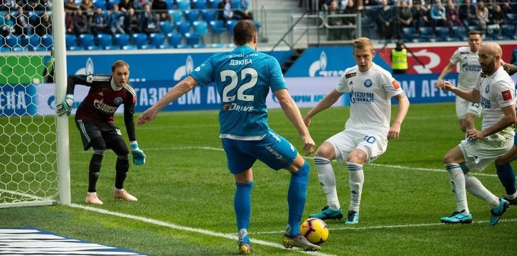 Ни слова про «договорняк». Три вывода по матчу «Зенит» – «Оренбург»