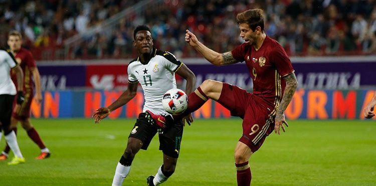 Дзюба, бойся «быка»!