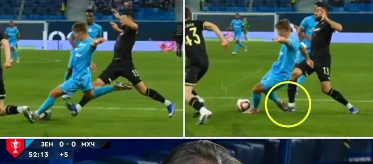 Махачкалинское «Динамо» обратится в ЭСК РФС по матчу Кубка России с «Зенитом»